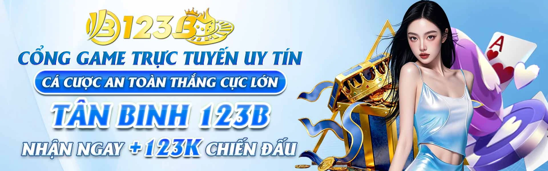 123b baner mới nhất 2026