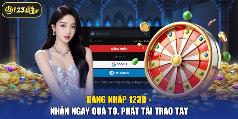 123b link đăng ký đăng nhập