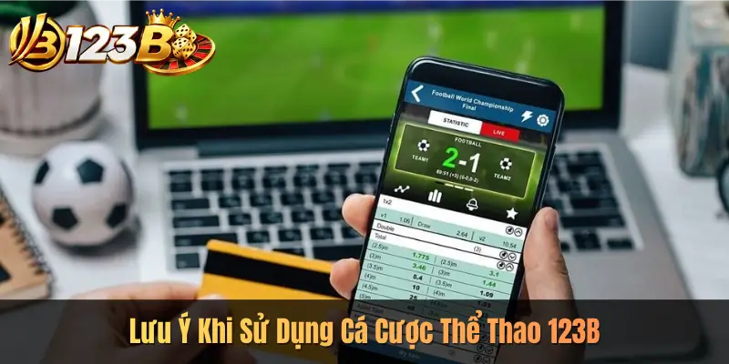 Thể thao là sảnh cược nổi tiếng bậc nhất tại 123B